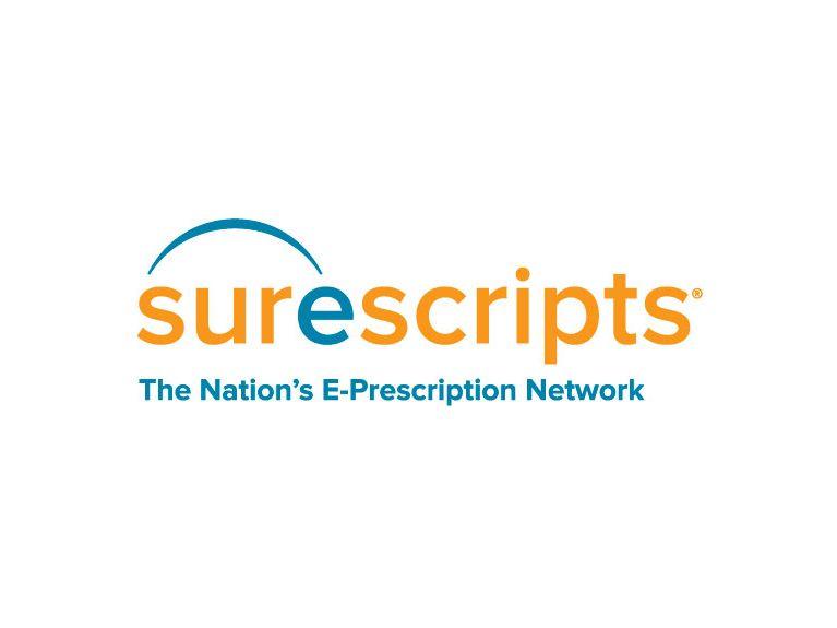 Surescripts Logo - Surescripts handled more transactions than Amex or PayPal in 2014