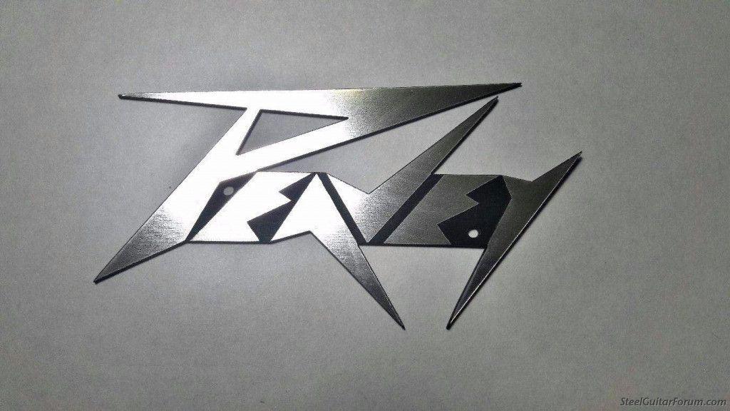 Peavey Logo - Peavey amp emblem Close it up, found one : The Steel Guitar Forum