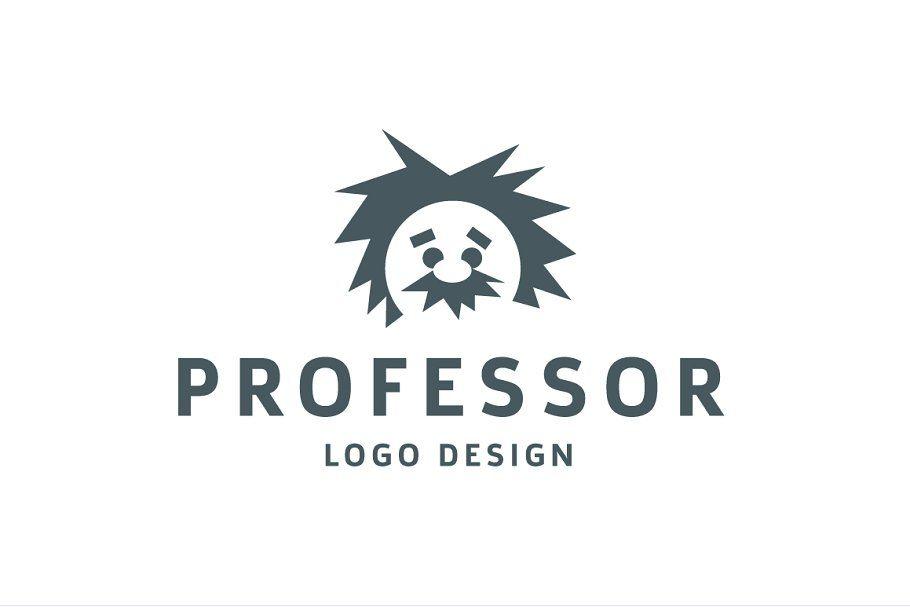 Professor Logo - Professor Logo einstein physics