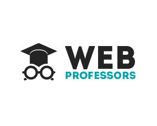 Professor Logo - Web Professors Designed by ClickableNames | BrandCrowd