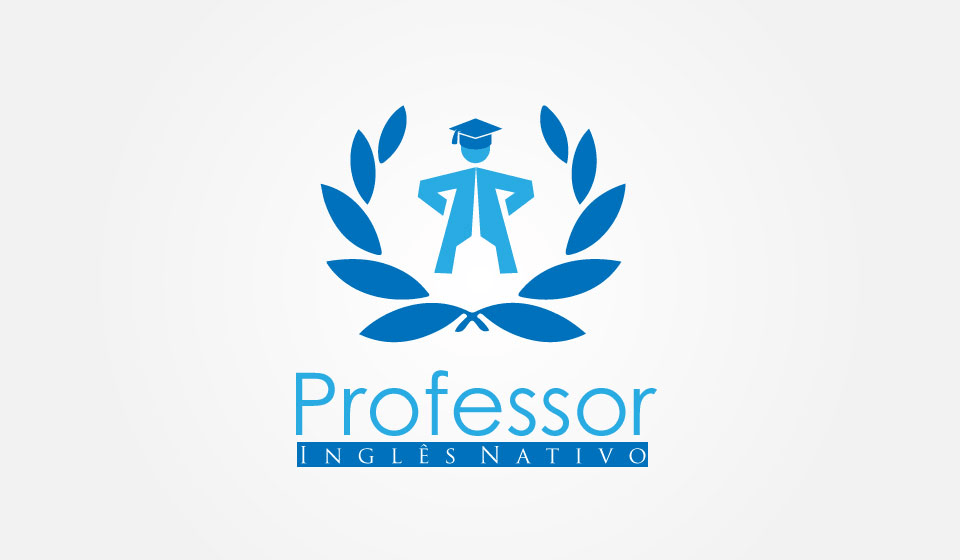 Professor Logo - Logo Design Contests » Professor Inglês Nativo Logo Design » Design ...