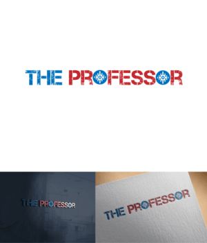 Professor Logo - Professor Logo Designs | 263 Logos to Browse - Page 2