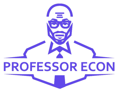 Professor Logo - Professor Econ – Todd Allyn – Professor – Philanthropist – Author ...