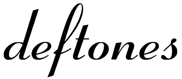 Deftones Logo - File:Deftones (Logo).png - Wikimedia Commons