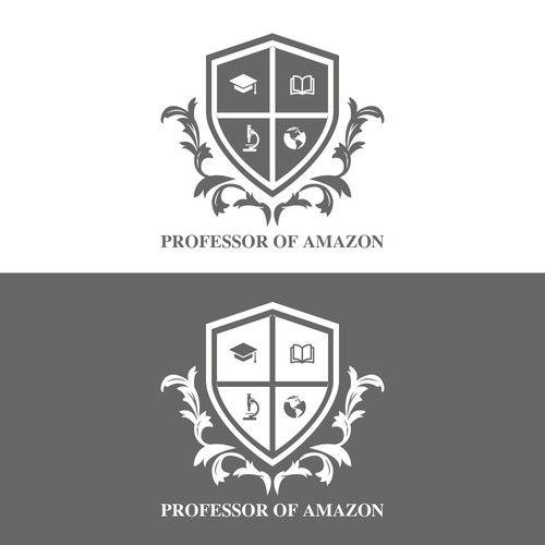 Professor Logo - Professor of Amazon Needs an Innovative Logo | Logo design contest