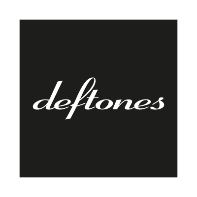 Deftones Logo - Deftones (.EPS) vector logo - Deftones (.EPS) logo vector free download