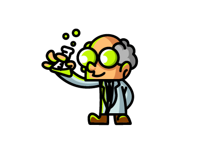 Professor Logo - Professor Character by Suhandi on Dribbble