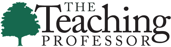 Professor Logo - The Teaching Professor | Higher Ed Teaching & Learning