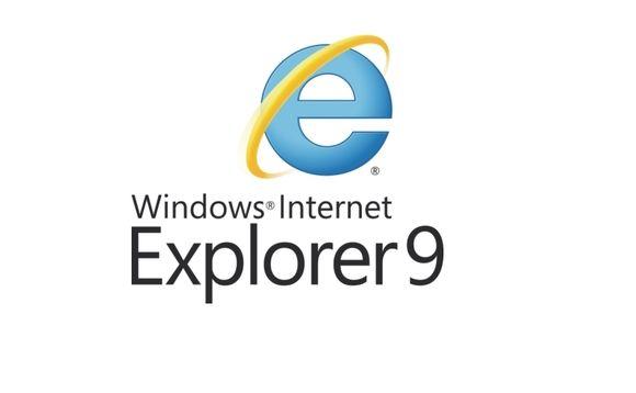 IE9 Logo - Microsoft launches final IE9 release candidate | Computing