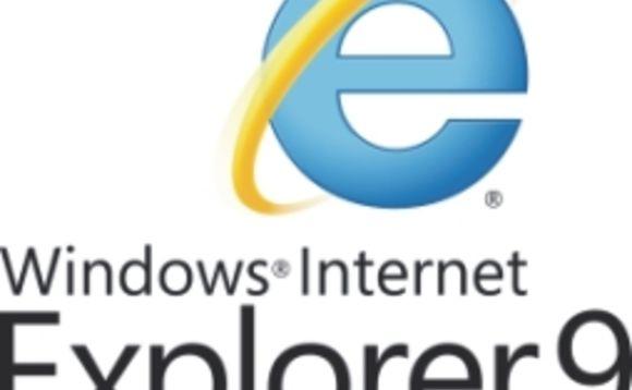 IE9 Logo - Business space unexcited by IE9 release | Computing