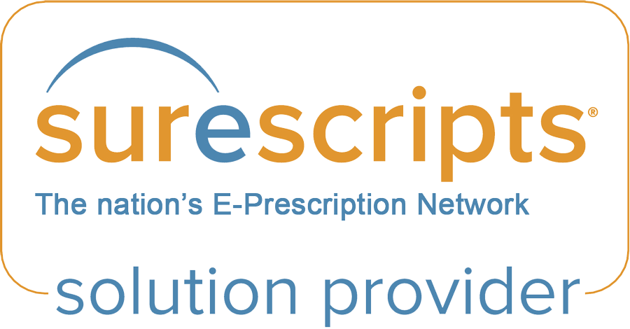 Surescripts Logo - Partners | Hello Health