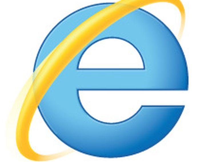 IE9 Logo - IE10 wakes to the Web--and to Windows - CNET