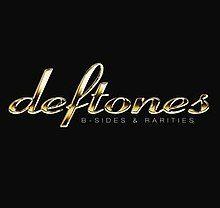 Deftones Logo - B Sides & Rarities (Deftones Album)