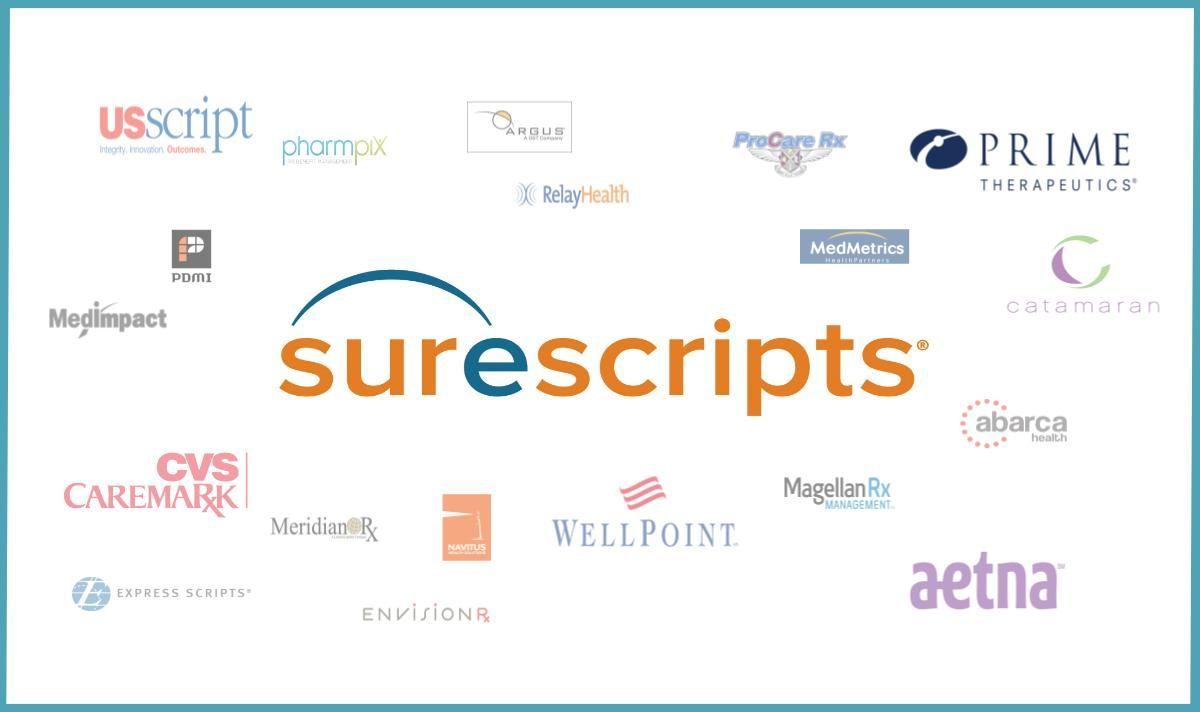 Surescripts Logo - Surescripts 1