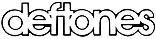 Deftones Logo - Deftones Logo