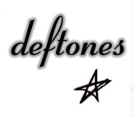 Deftones Logo - DEFTONES logo. | DEFTONES | Logos, Music, Tattoos