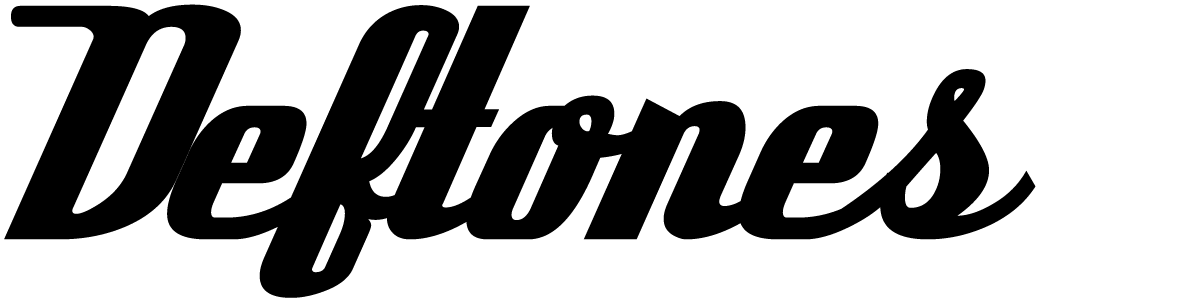 Deftones Logo - Deftones font download - Famous Fonts
