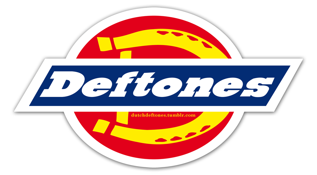 Deftones Logo - Deftones Logos