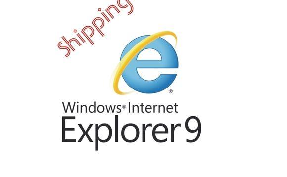 IE9 Logo - Microsoft to unleash Internet Explorer 9 | Computing