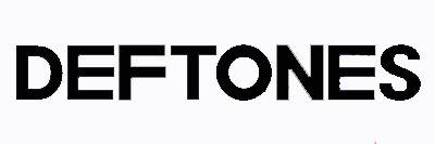 Deftones Logo - Deftones