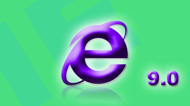 IE9 Logo - IE9 taught me something valuable today