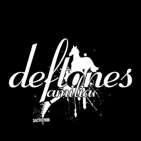 Deftones Logo - Deftones Logo Font Image Logo, Deftones White Pony