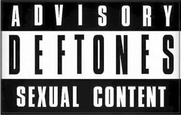 Deftones Logo - deftones logo | Tumblr
