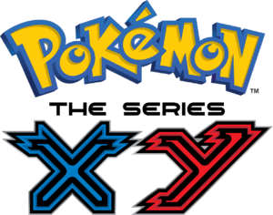 Xy Logo - XY series - Bulbapedia, the community-driven Pokémon encyclopedia