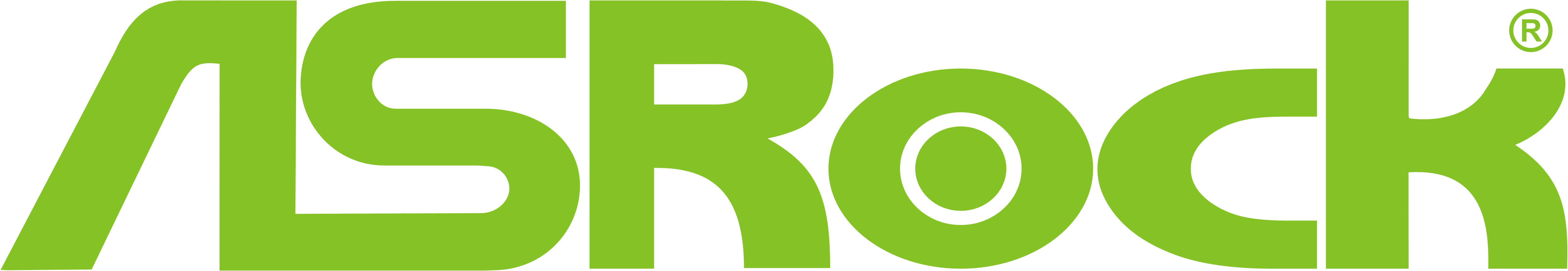 ASRock Logo - ASRock – Logos Download