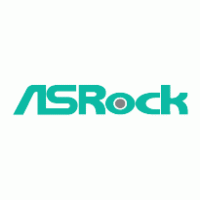ASRock Logo - ASRock. Brands of the World™. Download vector logos and logotypes