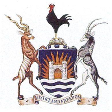 Mutare Logo - Mutare - Arms (crest) of Mutare