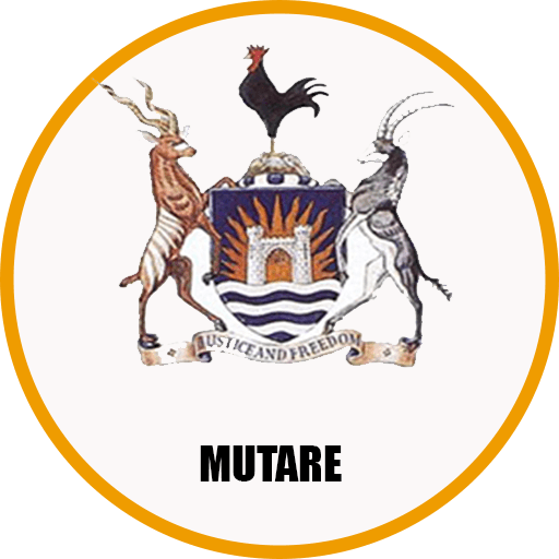 Mutare Logo - Mutare – UCAZ