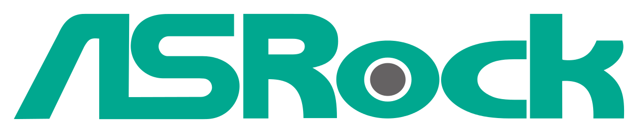ASRock Logo - ASRock Logo.svg