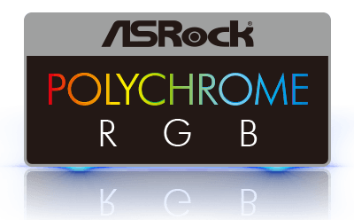 ASRock Logo - ASRock RGB Sync