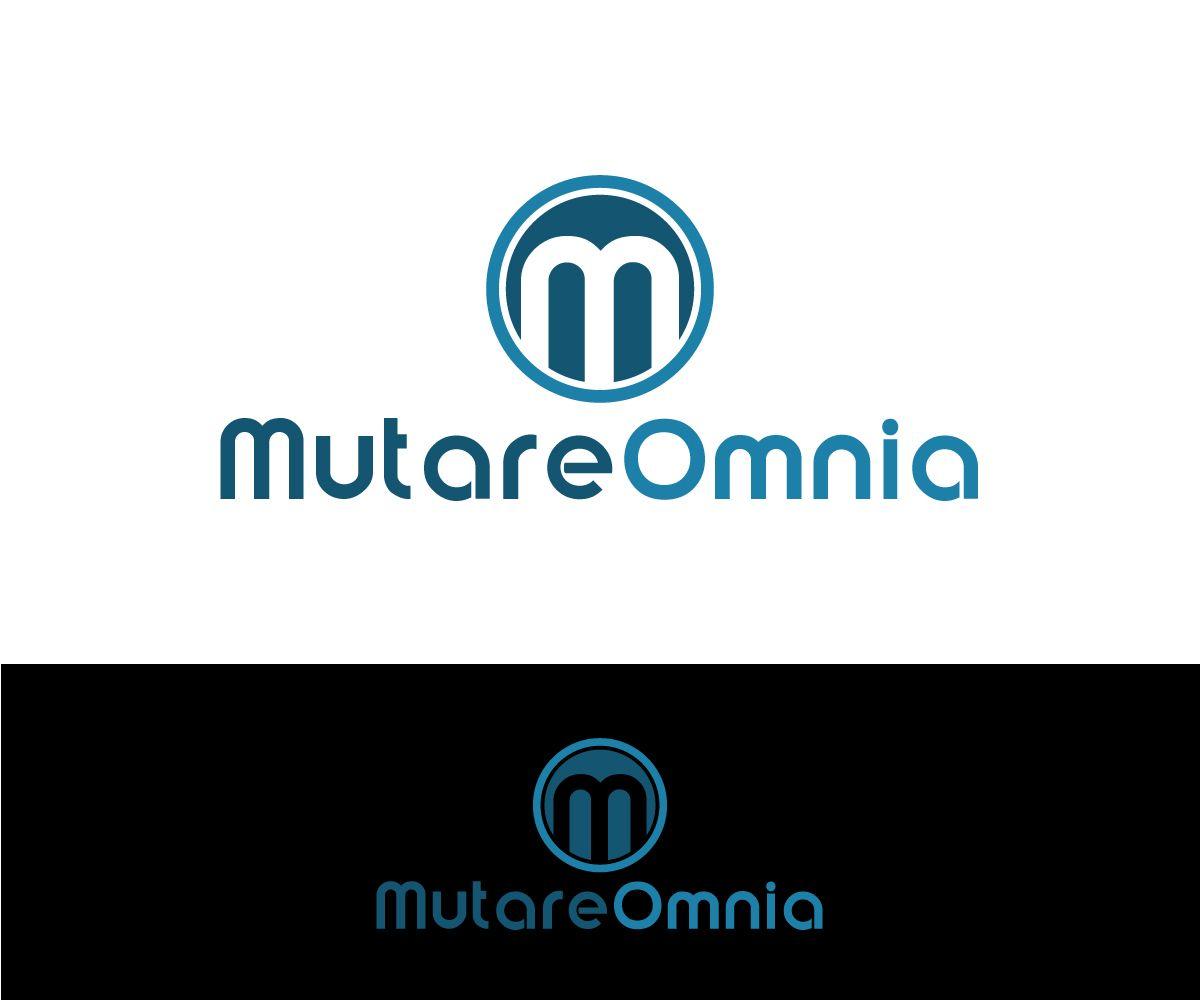 Mutare Logo - Bold, Modern Logo Design for Mutare Omnia - This is optonal by sonym ...