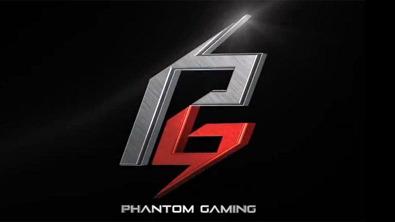 ASRock Logo - ASRock Look To Replace Fatal1ty With Phantom Gaming Brand