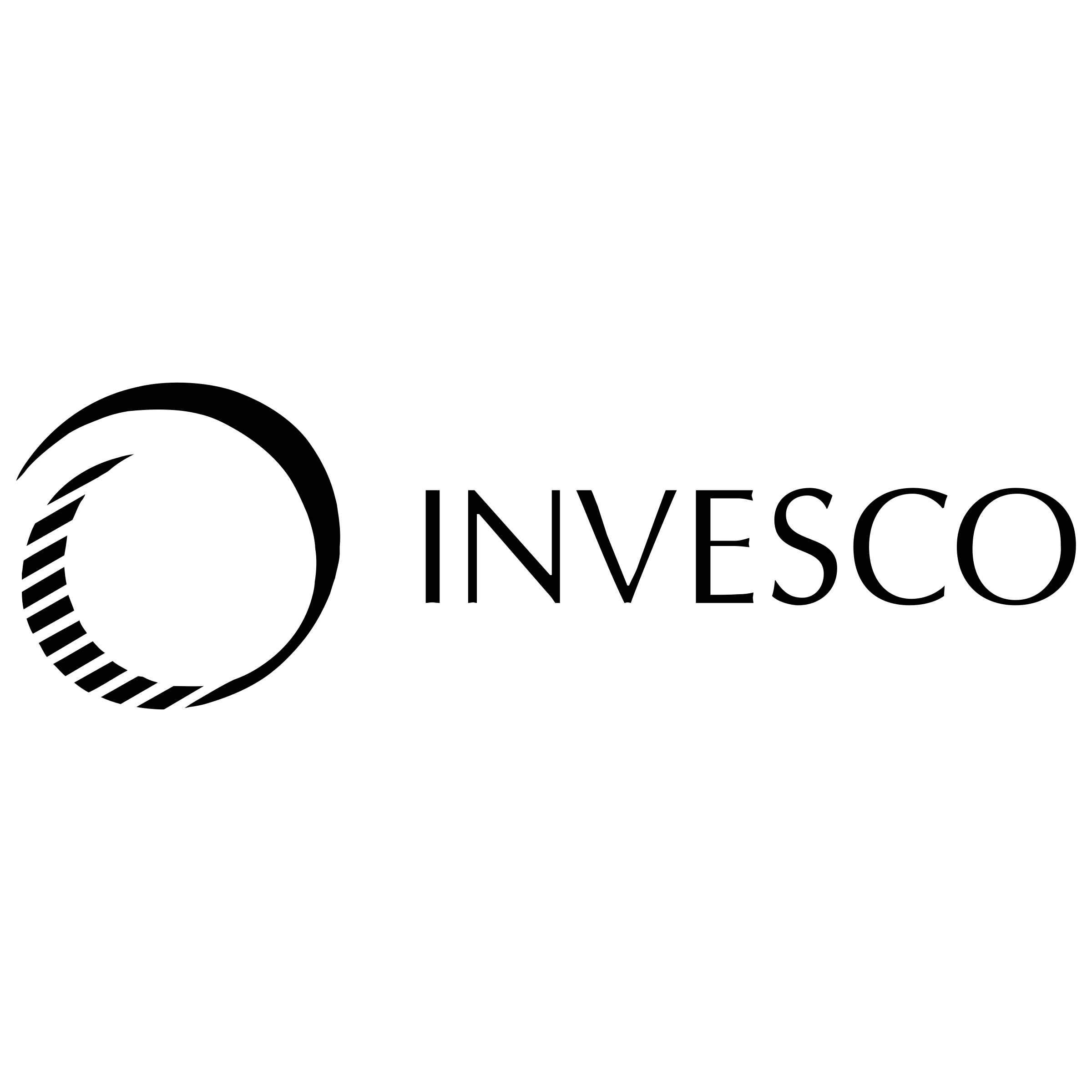 Invesco Logo - Invesco Logo PNG Transparent & SVG Vector