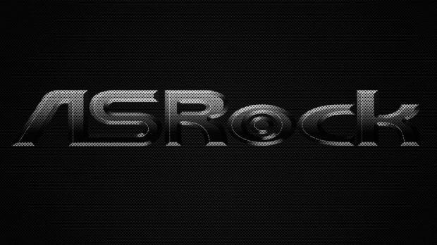 ASRock Logo - ASRock Improves Several Boards Through New BIOS Versions