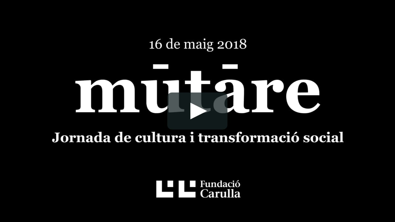 Mutare Logo - Vine a la Jornada Mutare!