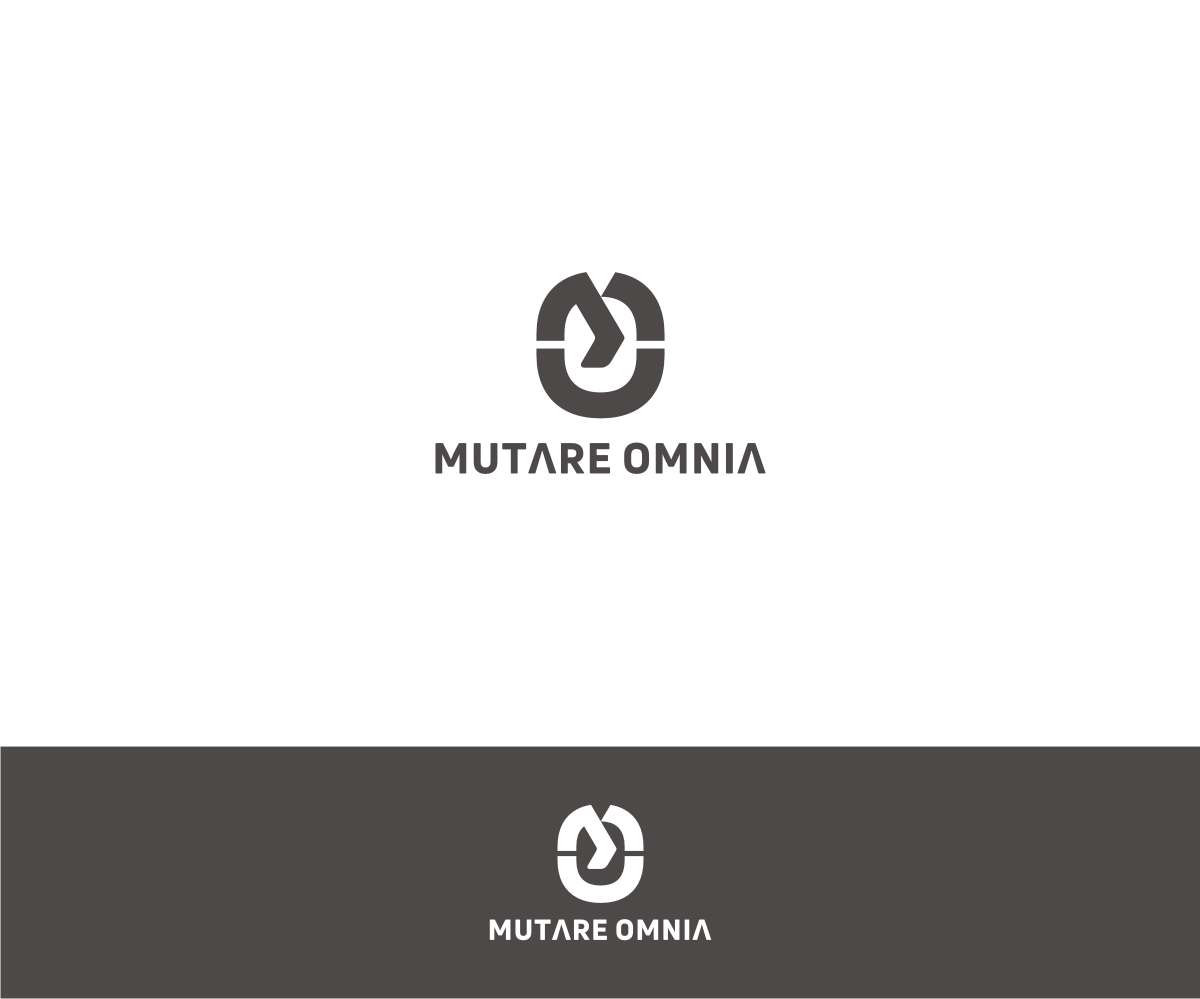 Mutare Logo - Bold, Modern Logo Design for Mutare Omnia - This is optonal by MKR ...