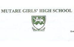 Mutare Logo - Mutare Girls High School - ZimPlaza