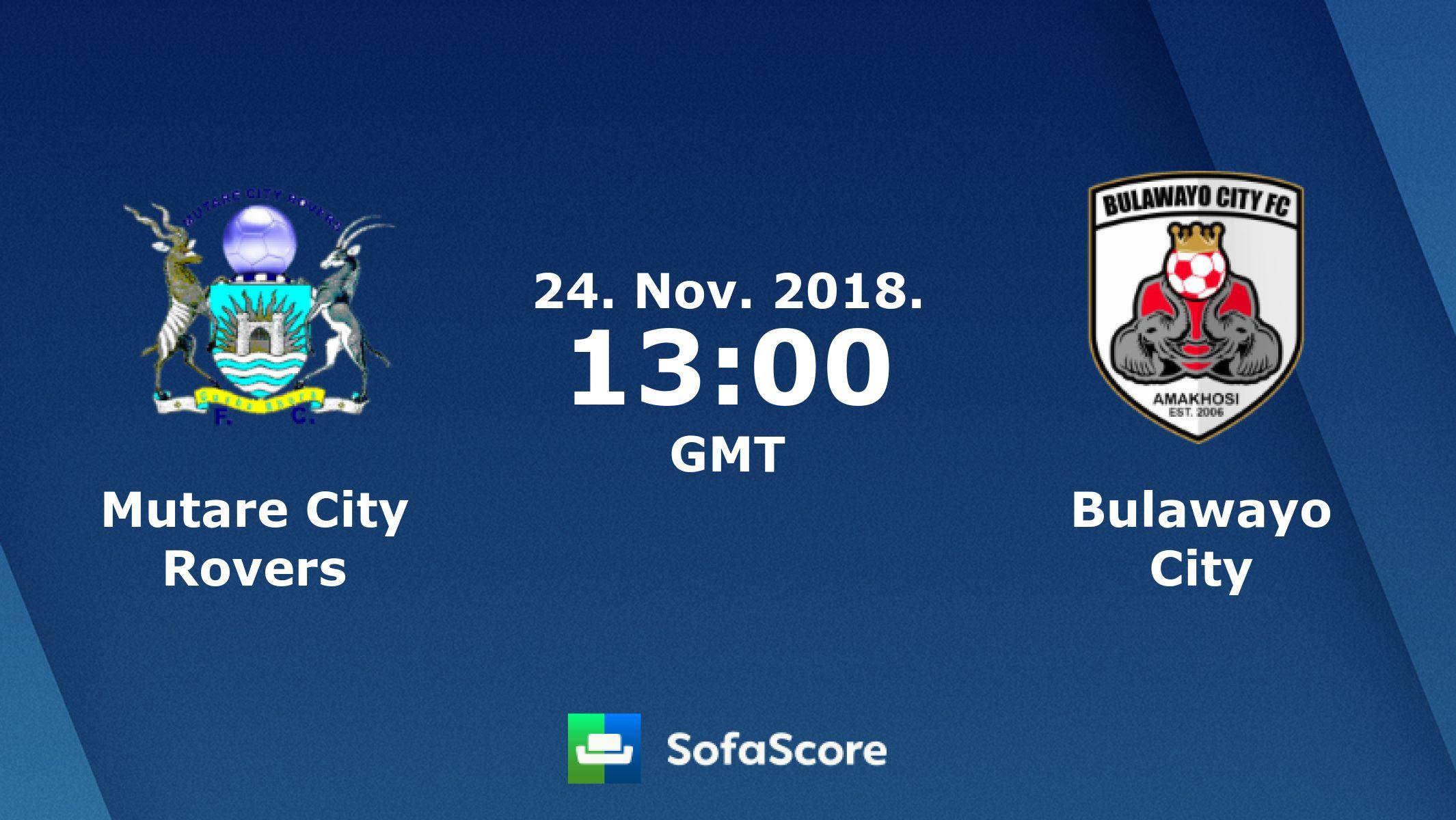 Mutare Logo - Mutare City Rovers Bulawayo City live score, video stream and H2H ...