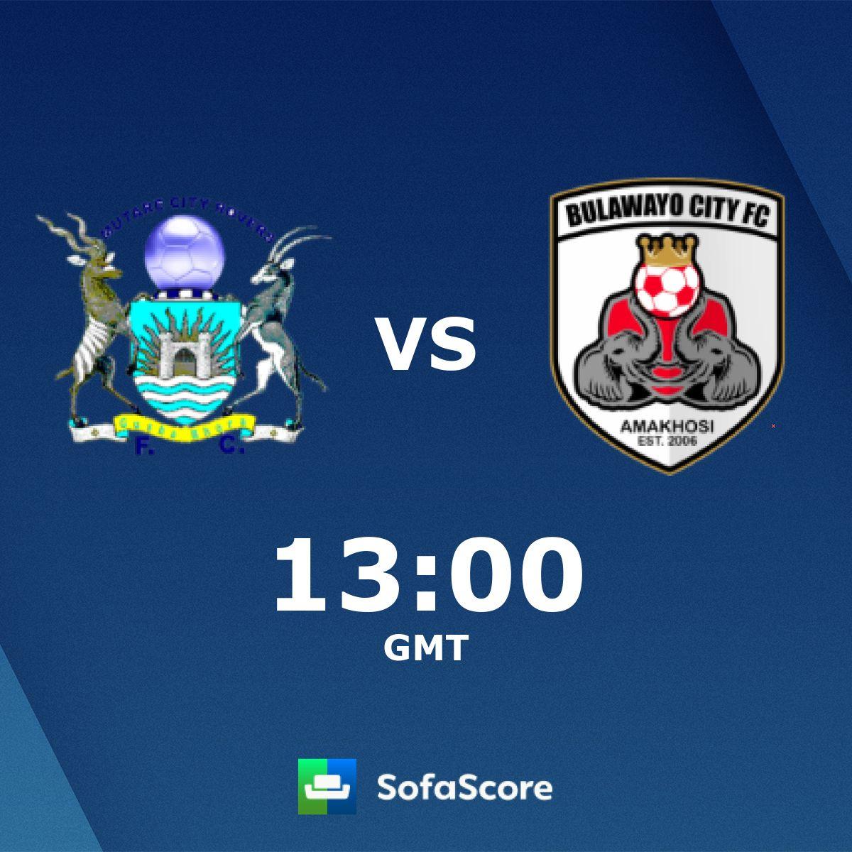 Mutare Logo - Mutare City Rovers Bulawayo City live score, video stream and H2H