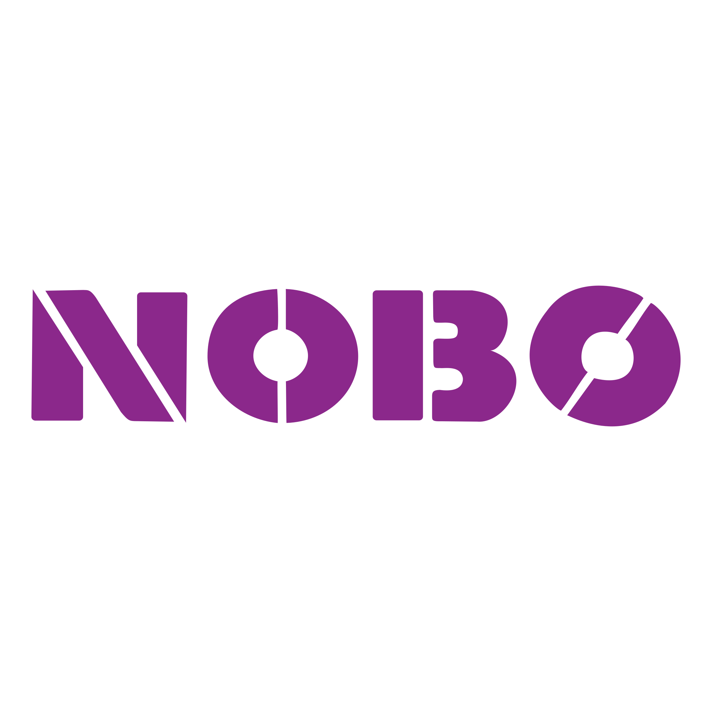 Nobo Logo - Nobo Logo PNG Transparent & SVG Vector - Freebie Supply
