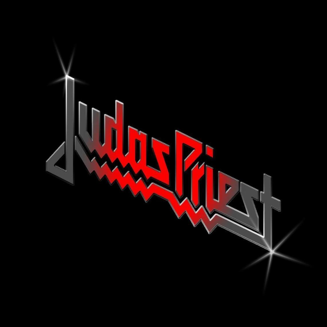 Judas Priest Logo - Judas Priest Logo. JUDAS PRIEST. Judas Priest, Priest, Metallica