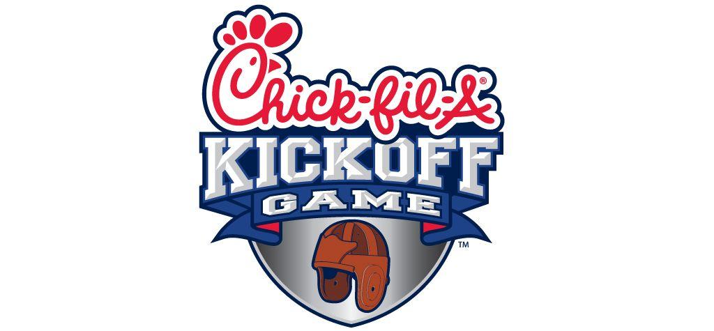 Chckfila Logo - Chick-fil-A Kickoff Game Unveils New Logo | Chick-fil-A Kickoff Game