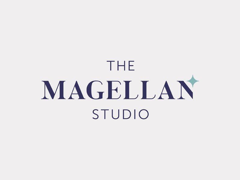 Magellan Logo - Magellan Logo by Paper Snap on Dribbble