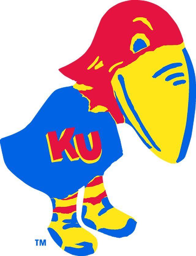 Jayhawk Logo - Kansas University Jayhawk Logo N2 free image