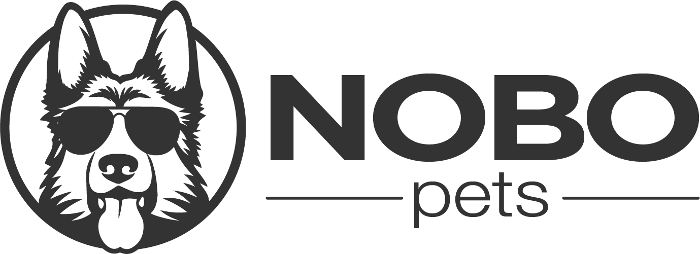 Nobo Logo - Nobo Pets. The most multifunctional leash you'll ever use