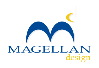 Magellan Logo - Magellan Design | Responsive Websites,Video Presentations, Motion ...